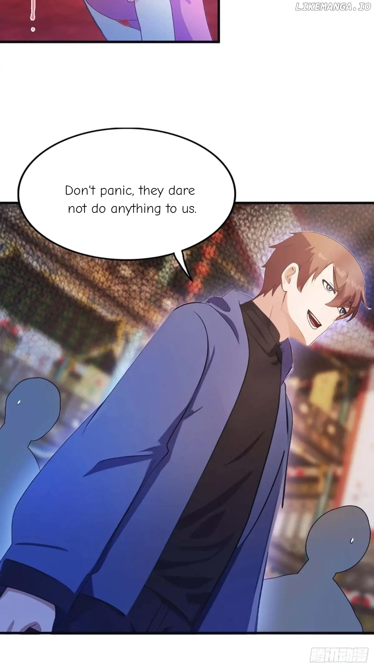 Cultivation Return on Campus - Ss2 Chapter 1 - page 22